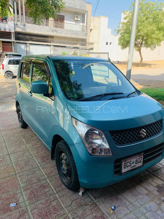 Suzuki Wagon R 2011 for Sale in Karachi Image-1