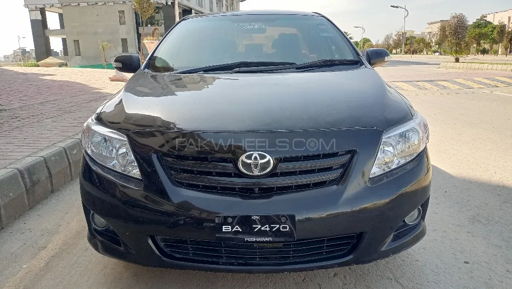 Toyota Corolla 2009 for Sale in Rawalpindi Image-1