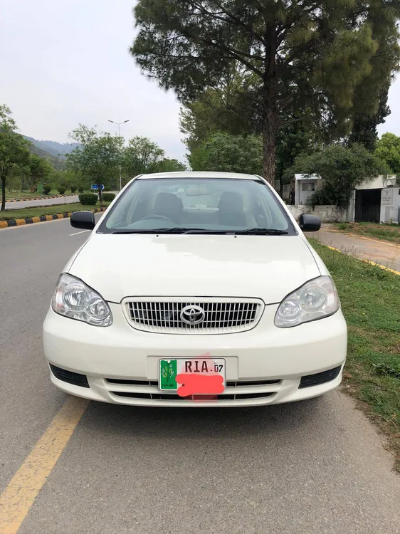 Toyota Corolla 2006 for Sale in Islamabad Image-1