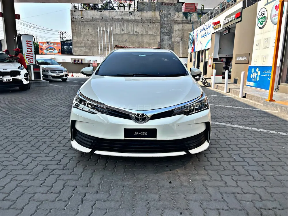 Toyota Corolla 2019 for Sale in Lahore Image-1
