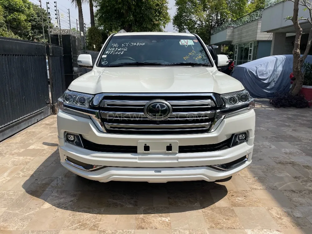 Toyota Land Cruiser 2018 for Sale in Lahore Image-1