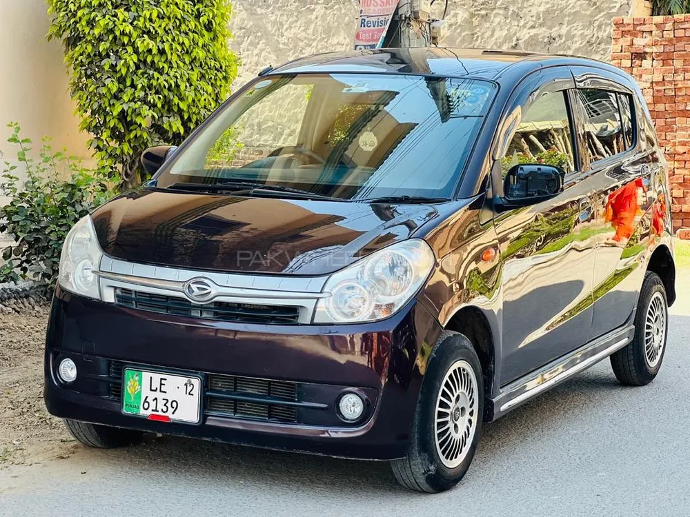Daihatsu Mira 2007 for Sale in Lahore Image-1