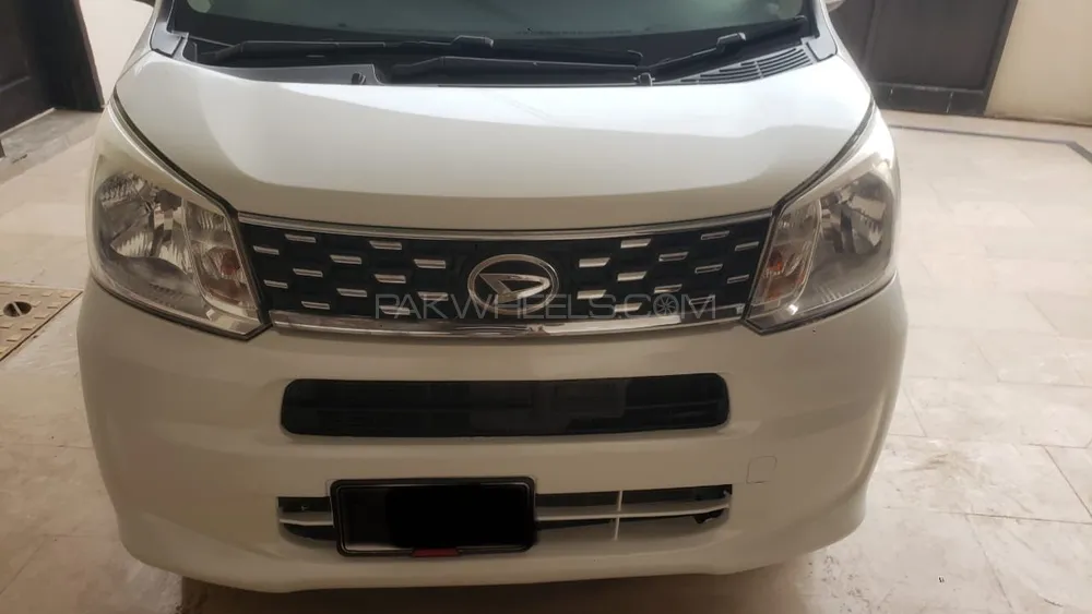 Daihatsu Move 2015 for Sale in Lahore Image-1