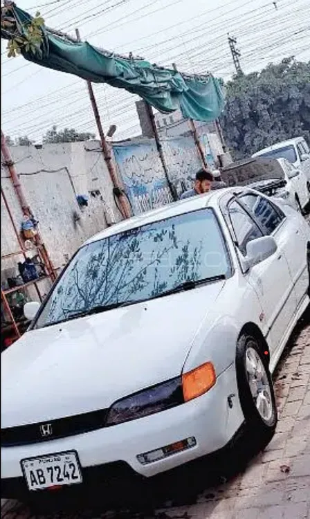 Honda Accord 1995 for Sale in Lahore Image-1