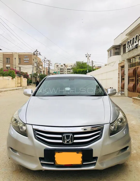 Honda Accord 2011 for Sale in Karachi Image-1