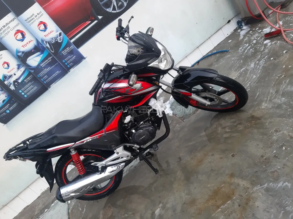 ہونڈا CB 150F 2018 for Sale Image-1