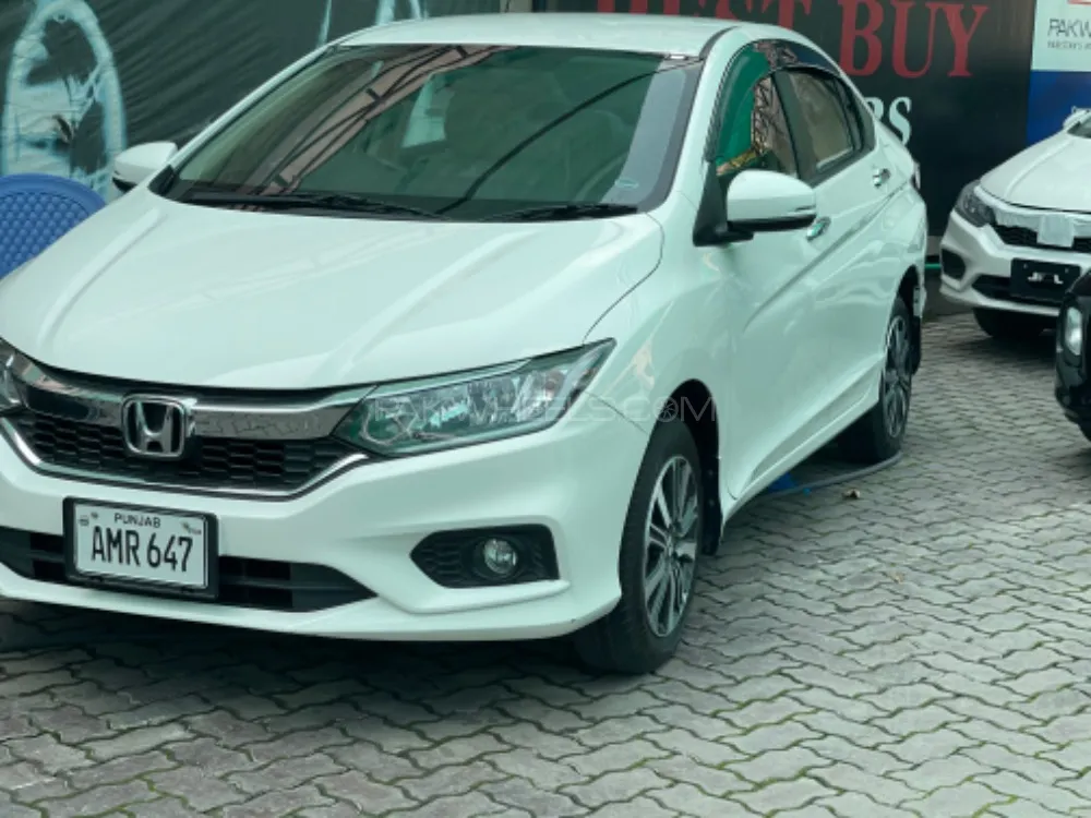 Honda City 2022 for Sale in Lahore Image-1