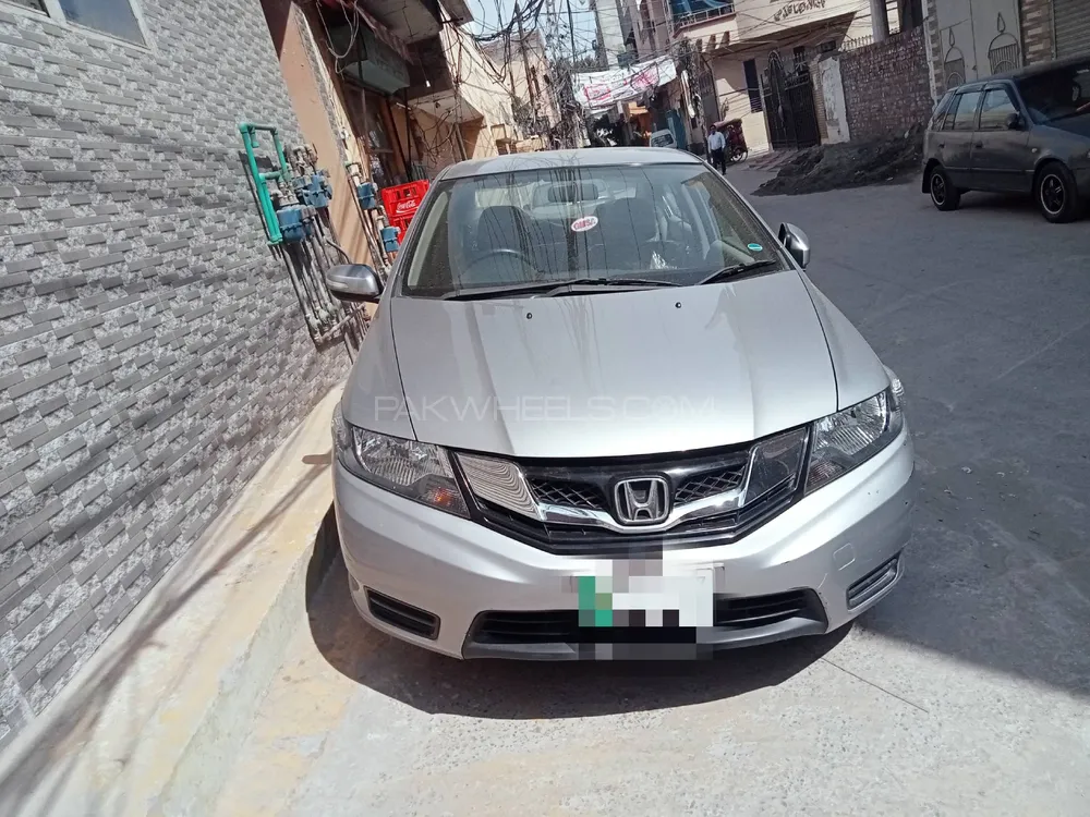 Honda City 2017 for Sale in Lahore Image-1