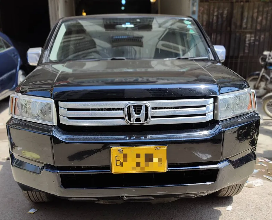 Honda Cross Road 2010 for Sale in Karachi Image-1