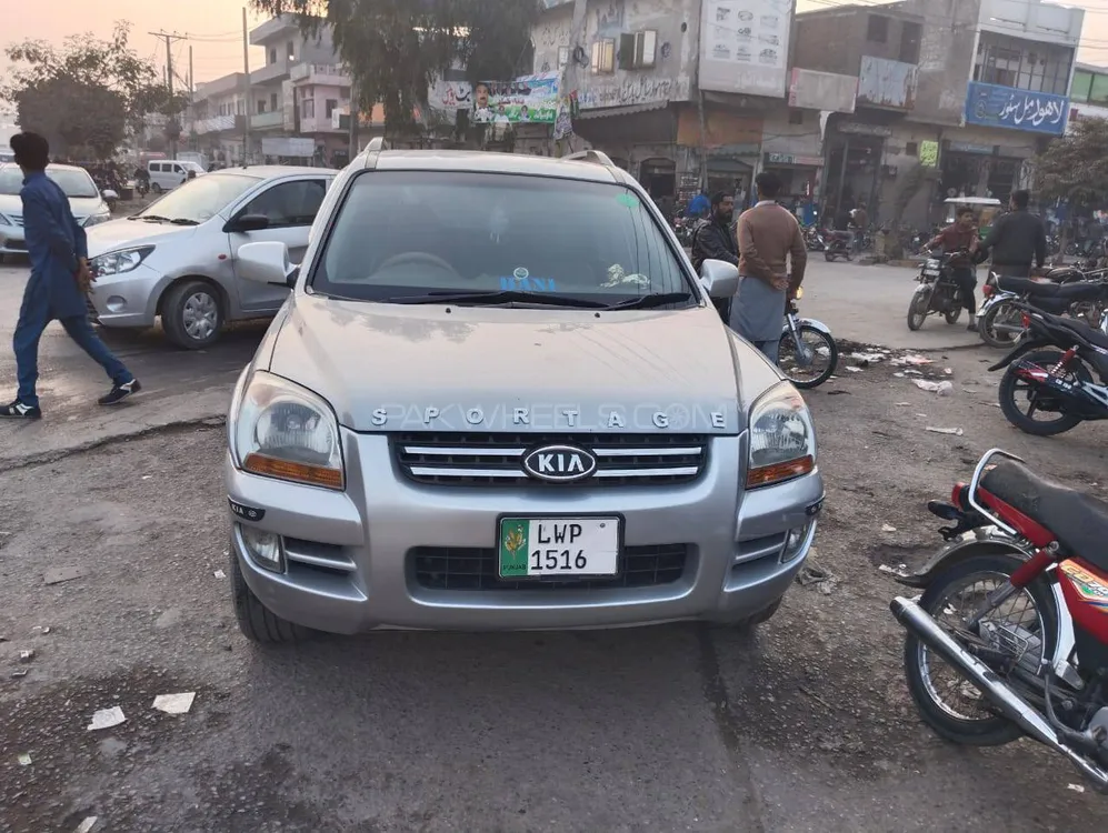 KIA Sportage 2006 for Sale in Daska Image-1