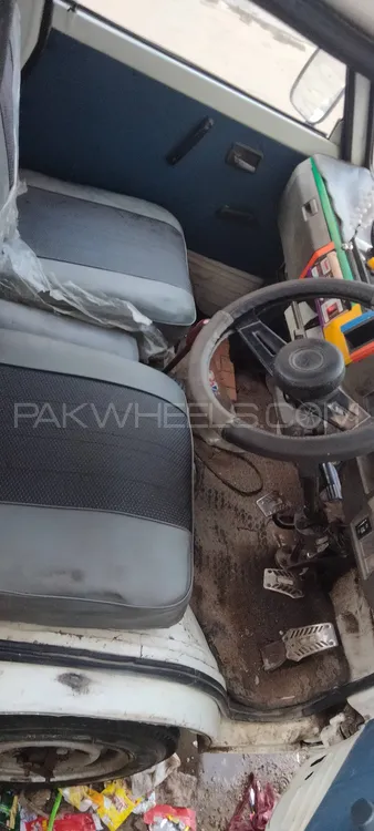 Suzuki Bolan 1981 for Sale in Karachi Image-1