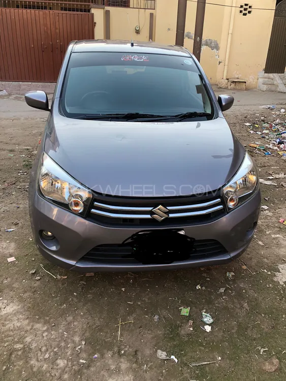 Suzuki Cultus 2019 for Sale in Multan Image-1