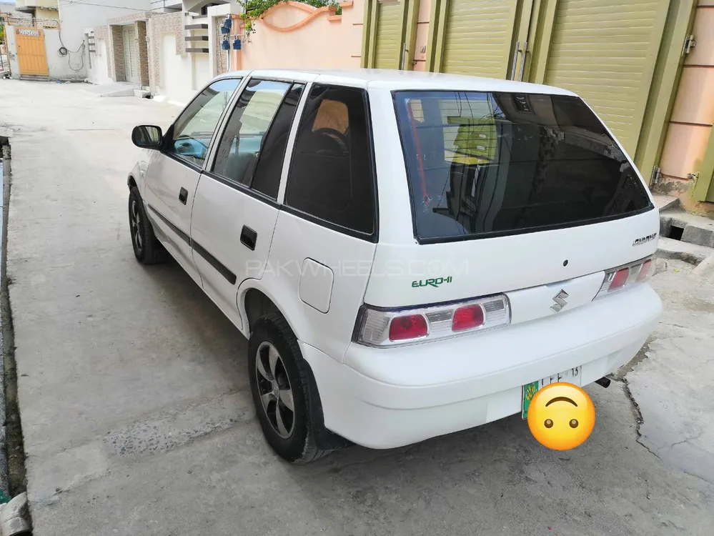 Suzuki Cultus 2013 for Sale in Islamabad Image-1