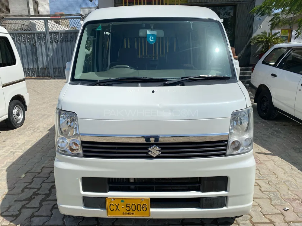 Suzuki Every Wagon 2012 for Sale in Karachi Image-1