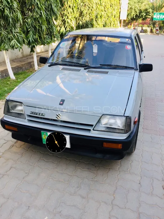 سوزوکی خیبر 1999 for Sale in سیالکوٹ Image-1