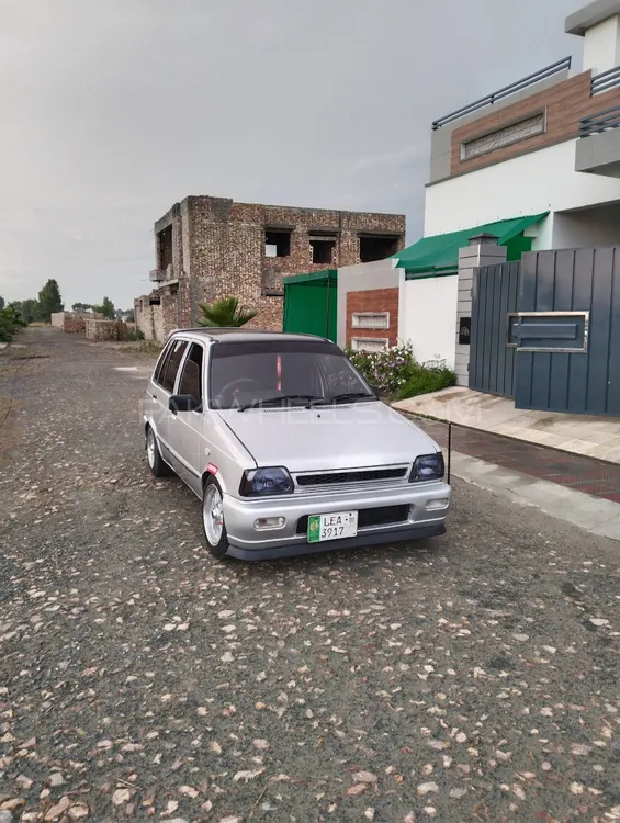 Suzuki Mehran 2007 for Sale in Sahiwal Image-1