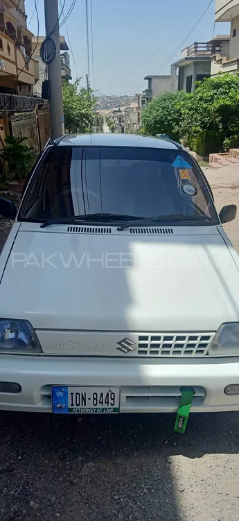 Suzuki Mehran 2004 for Sale in Rawalpindi Image-1