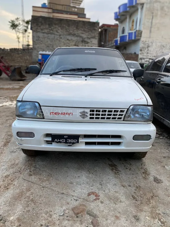 Suzuki Mehran 2018 for Sale in Rawalpindi Image-1