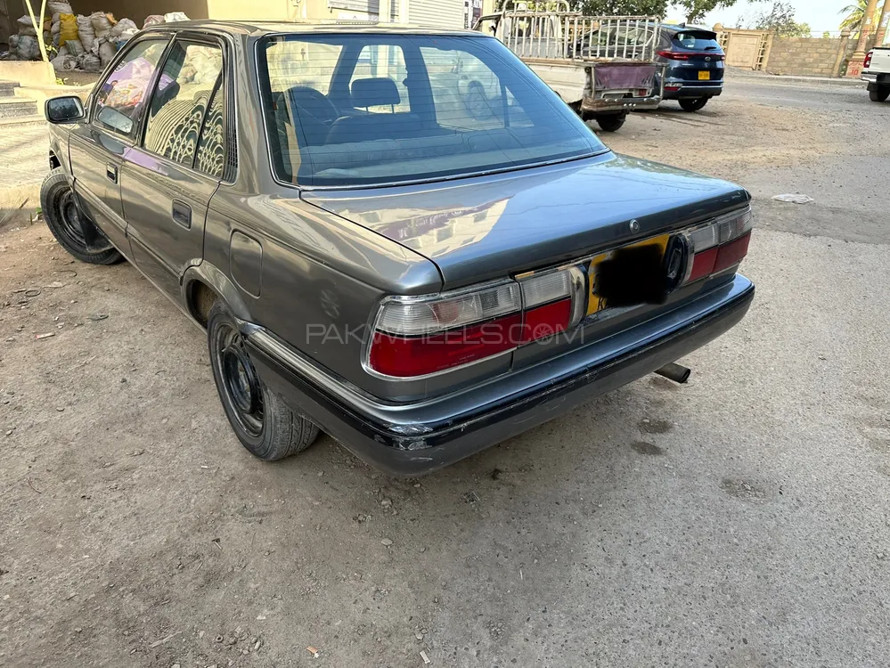 Toyota Corolla 1989 for Sale in Karachi Image-1