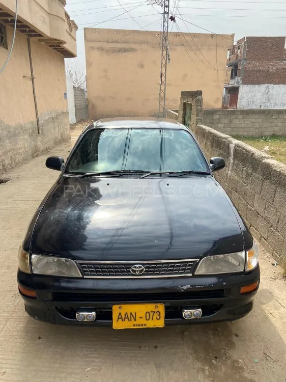 Toyota Corolla 1996 for Sale in Rawalpindi Image-1