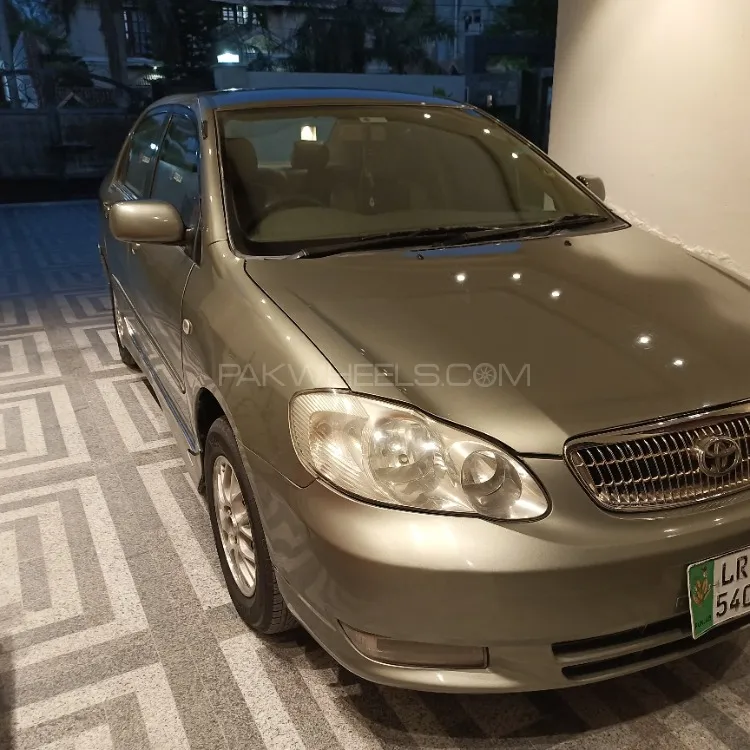 Toyota Corolla 2004 for Sale in Lahore Image-1