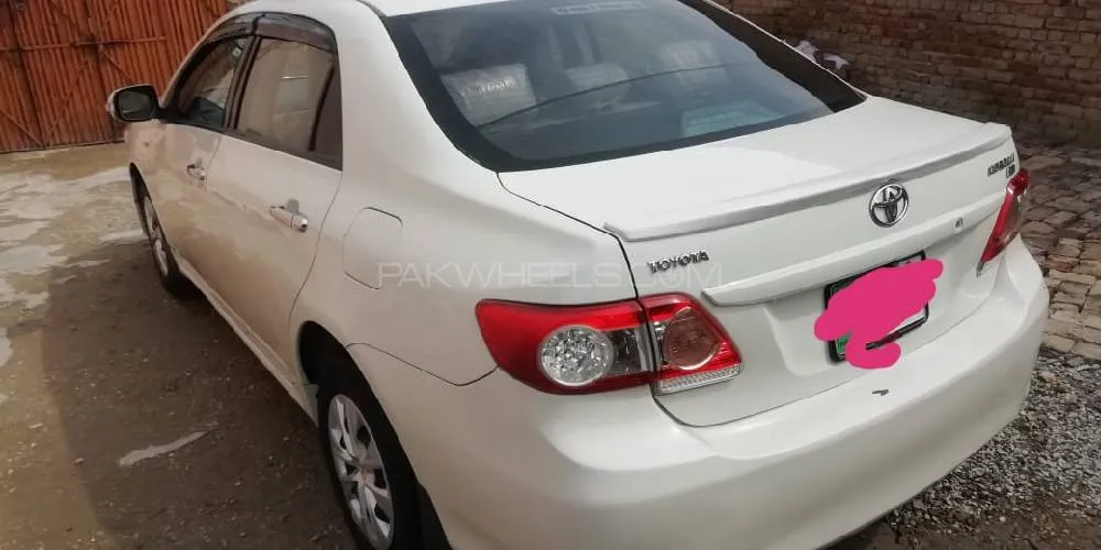 Toyota Corolla 2012 for Sale in Chakwal Image-1