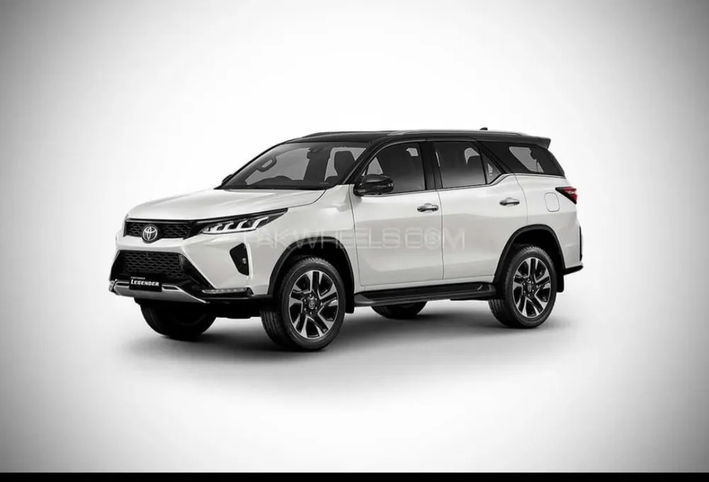 Toyota Fortuner 2023 for Sale in Lahore Image-1