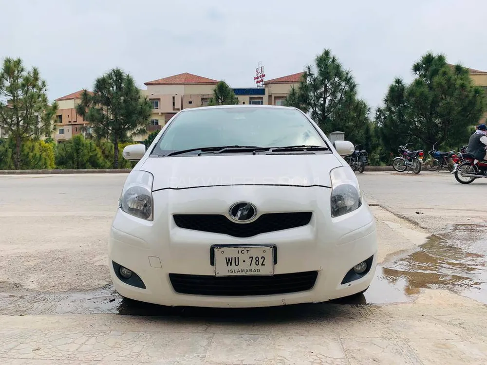 Toyota Vitz 2008 for Sale in Rawalpindi Image-1