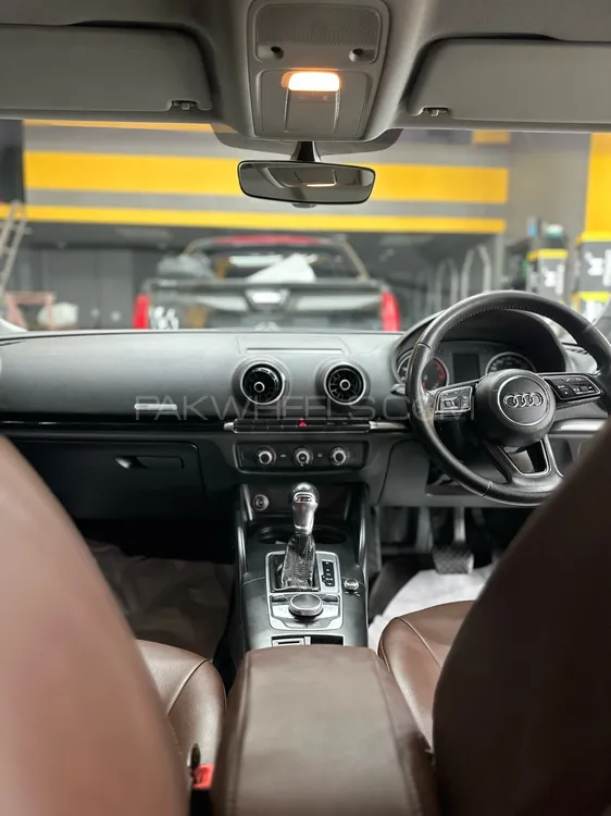 Audi A3 2018 for Sale in Karachi Image-1