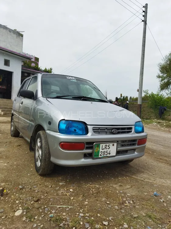 Daihatsu Cuore 2003 for Sale in Hazro Image-1