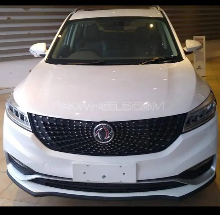 DFSK Glory 580 2023 for Sale in Islamabad Image-1