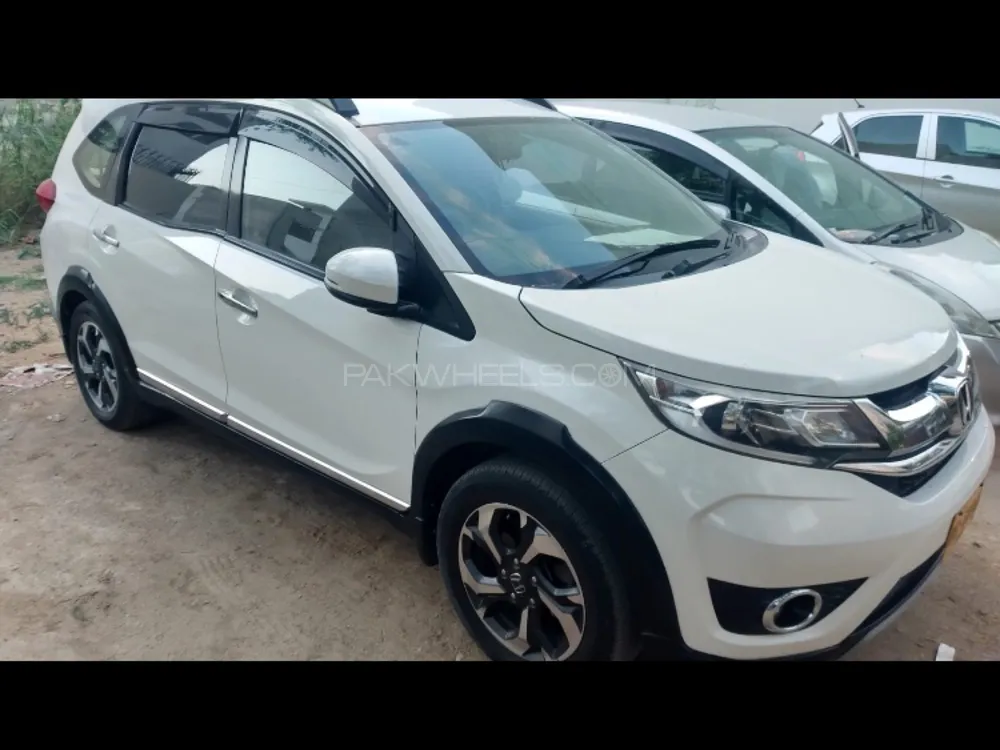 ہونڈا بی آر-وی 2018 for Sale in کراچی Image-1