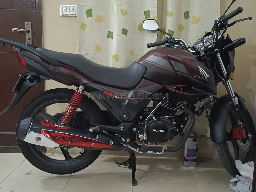 Honda CB 150F 2022 for Sale Image-1