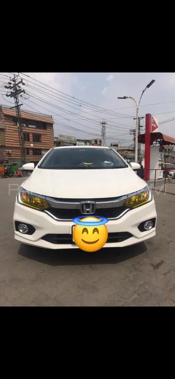 Honda City 2021 for Sale in Lahore Image-1