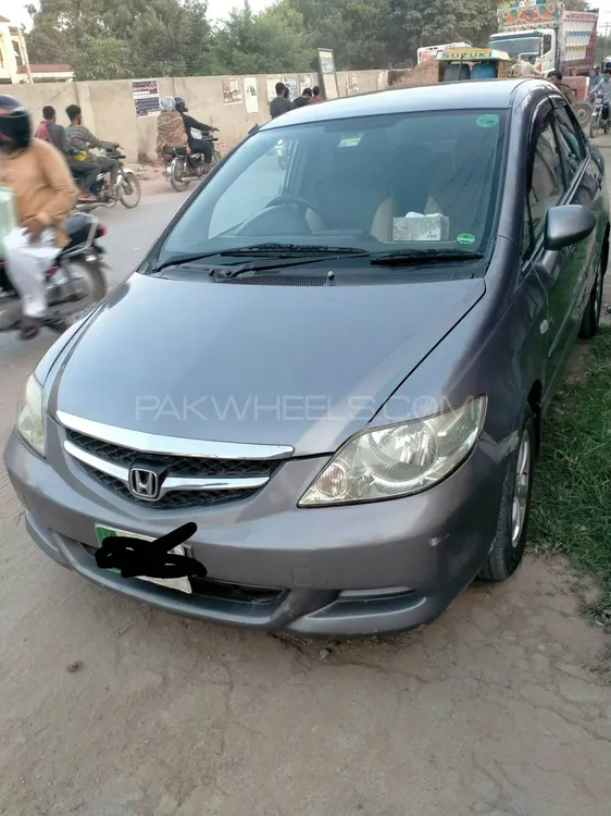 Honda City 2006 for Sale in Sialkot Image-1
