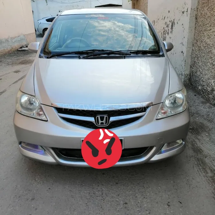 Honda City 2007 for Sale in Multan Image-1