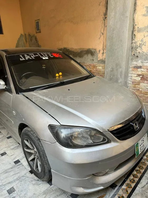Honda Civic 2005 for Sale in Gujranwala Image-1