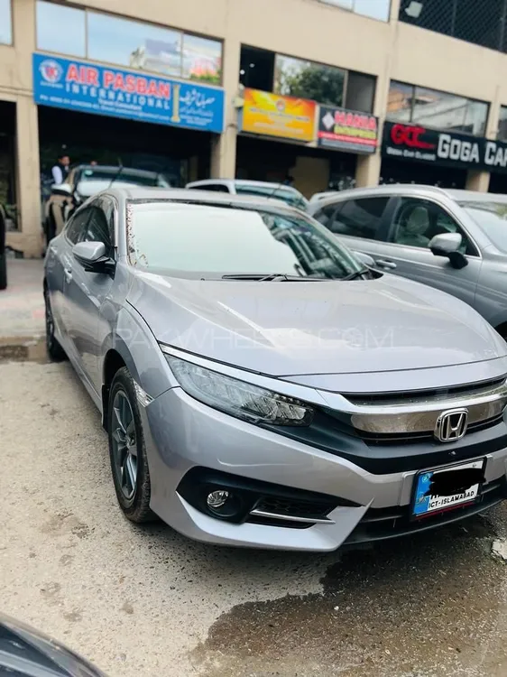 Honda Civic 2022 for Sale in Islamabad Image-1