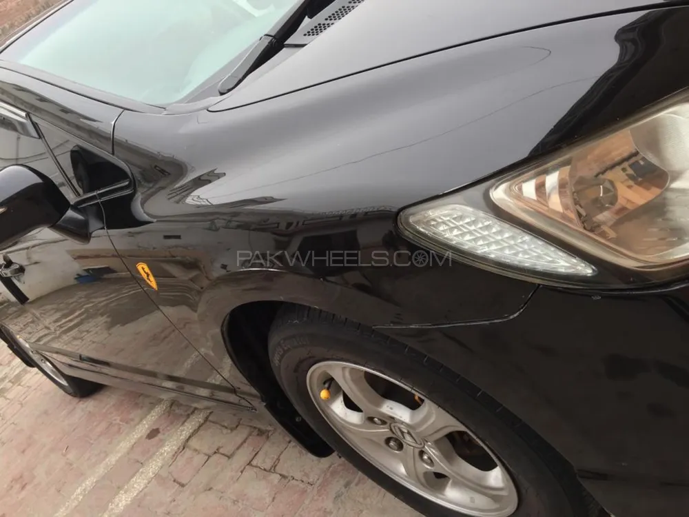 Honda Civic 2009 for Sale in Sheikhupura Image-1