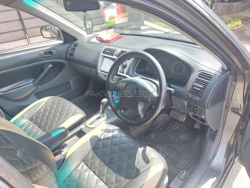 Honda Civic 2001 for Sale in Lahore Image-1