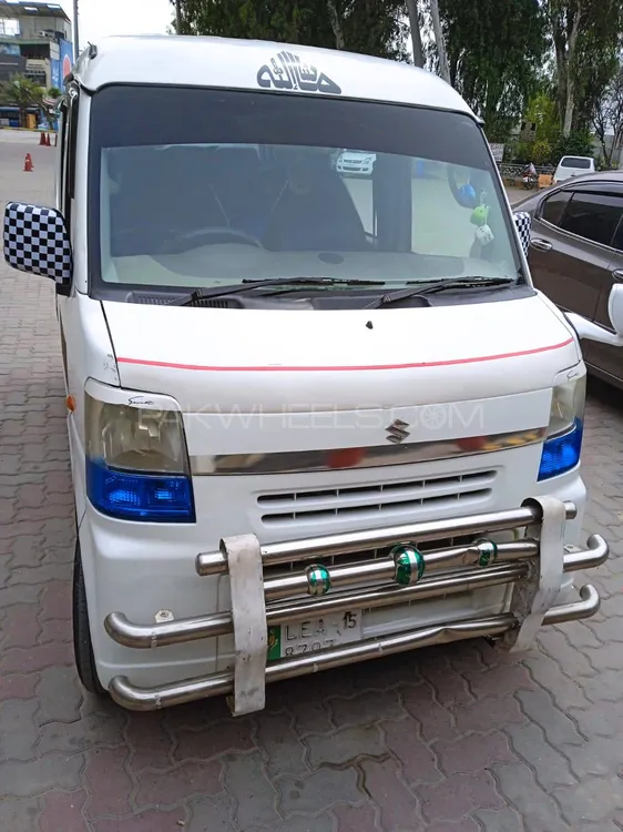 Suzuki Every 2015 for Sale in Wazirabad Image-1