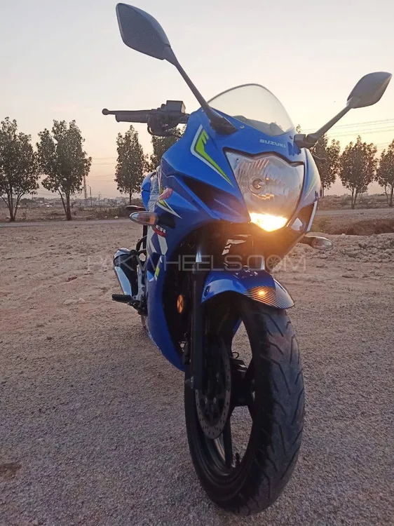Suzuki Gixxer 150 2021 for Sale Image-1