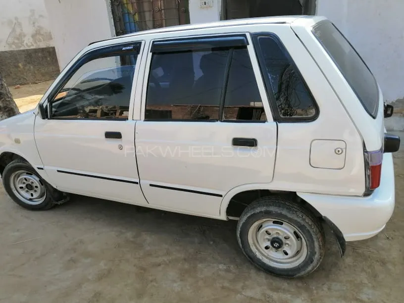 Suzuki Mehran 1991 for Sale in Bahawalnagar Image-1