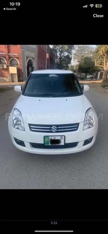 Suzuki Swift 2018 for Sale in Lahore Image-1