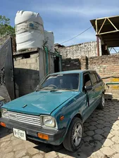 Suzuki FX GA 1986 for Sale
