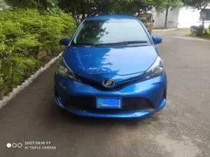 Toyota Vitz Jewela 1.0 2014 for Sale