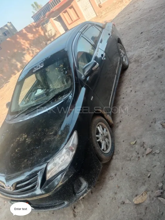 Toyota Corolla 2013 for Sale in Sargodha Image-1