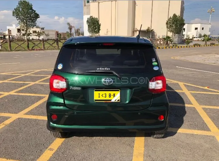 ٹویوٹا پاسو 2020 for Sale in سیالکوٹ Image-1