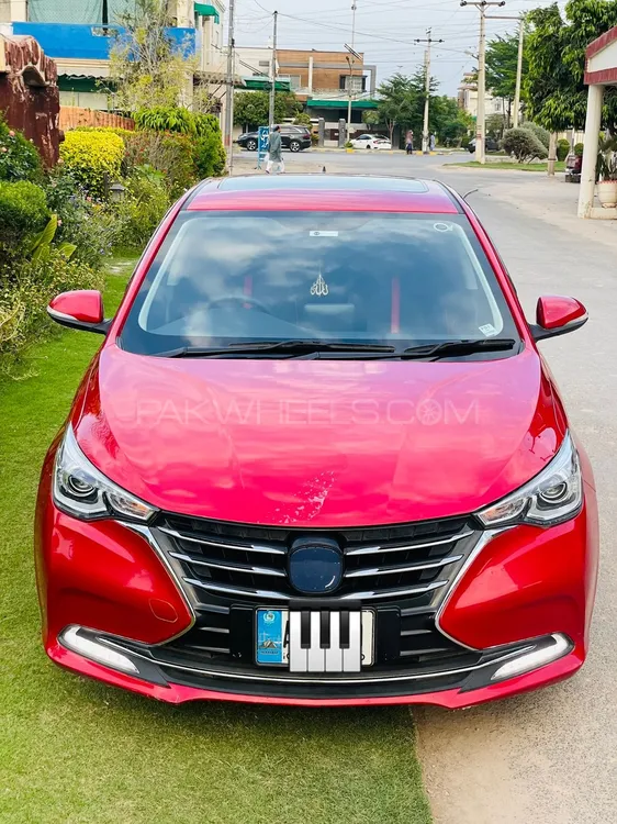 Changan Alsvin 2022 for Sale in Lahore Image-1