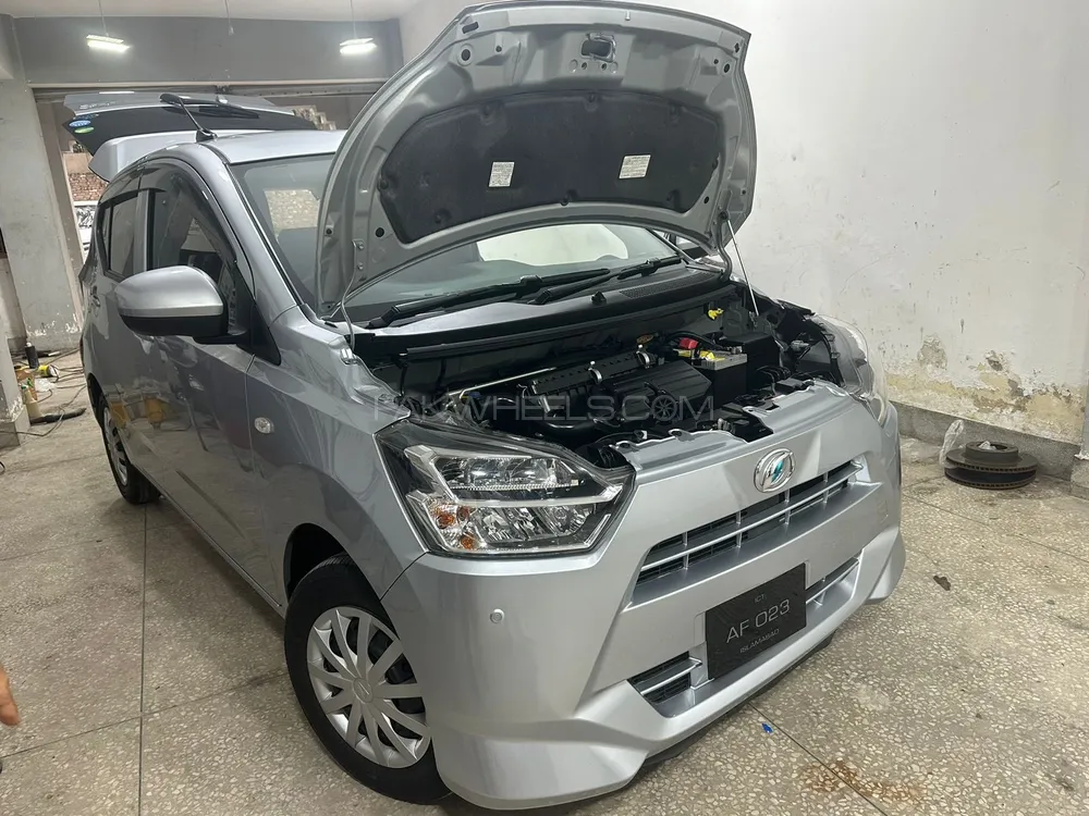 Daihatsu Mira 2020 for Sale in Peshawar Image-1